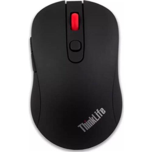 Lenovo Genuine ThinkPad WL600 Mice Wireless Lightweight 800/1200/1600/2000/2400dpi Mouse 6 Buttons for Dell HP iMac Surface4 Pro