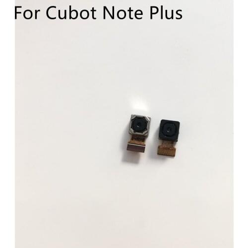 Cubot Note Plus Used Front Camera 13.0MP + Back Camera 13.0MP Module For Cubot Note Plus MT6737T 5.2" 1920x1080 Smartphone
