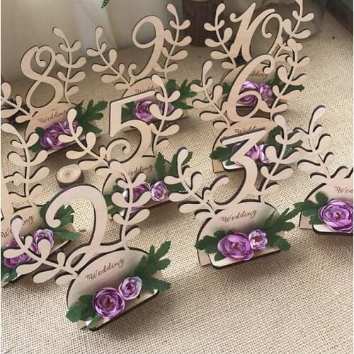 Custom wood any shape size itmes home decoration wedding party supplies