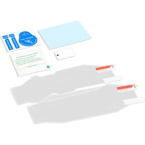 For BMW G310R G310GS Protective Film Dashboard Cluster Scratch Protection Film Scratch Sn Protector