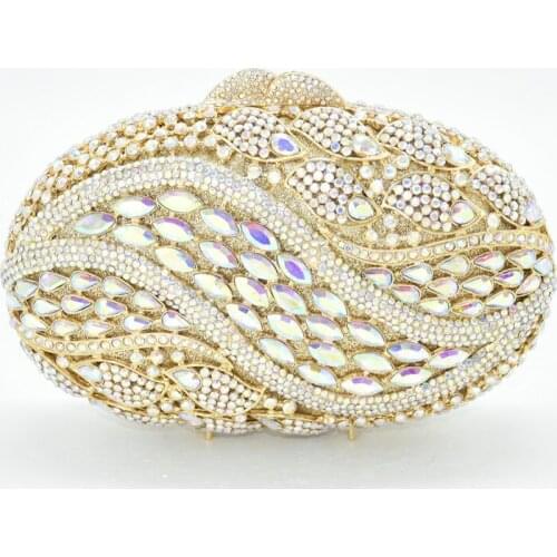 INWARDNESS Clutch Bags