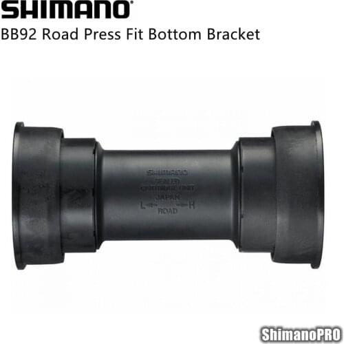 Shimano BB92 Road Press Fit Bottom Bracket for Ultegra 6800
