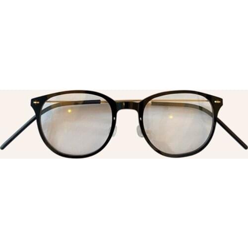 Square Glasses Frame Women Fashion Eyeglasses Short Sighted Eyewear Brand Designer Myopia Glasses Frame