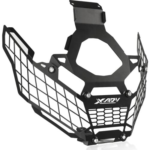 Headlight Guard For Honda X ADV XADV X-ADV 750 2018 2019 2020 Head light Guard Headlight Headlamp Grille Guard Cover Protector