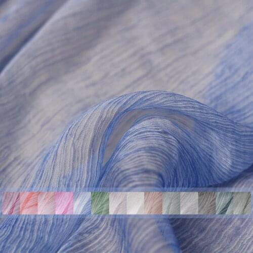 Red Raspberry Summer Chiffon Dresses