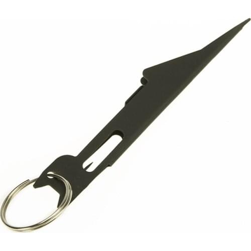 Fishing Hooks Line Tier Machine Portable Stainless Steel Fish Hook Line Knotter Tying Binding Fishing Accessories