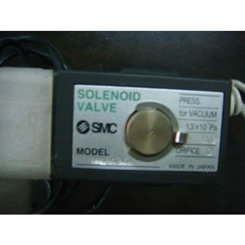 [SA] Positive! SMC Japan original VX3134V water gas with electromagnetic valve spot --2PCS/LOT