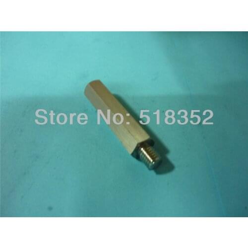 T031 M8 x 50mm/ 60mm/ 70mm Heightening Hexagon Stainless Cap Screw for EDM Wire Cutting Machine Jig Tools Accessaries