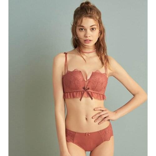 Wasteheart Bras-mesh