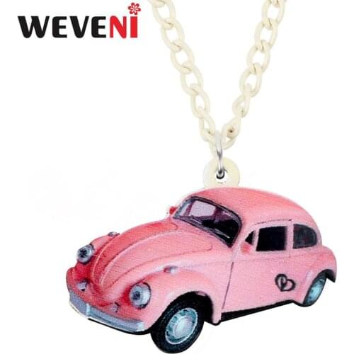 WEVENI Vintage Pendants