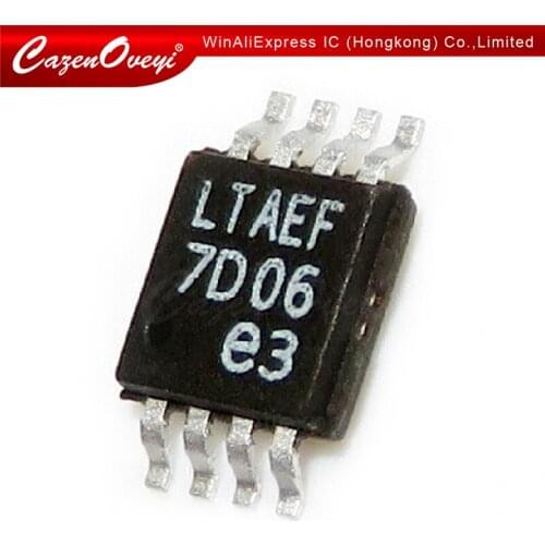 1pcs/lot LT3010EMS8E-5 LTAEF LT3010EMS8E LT3010 LTZF MSOP-8 In Stock