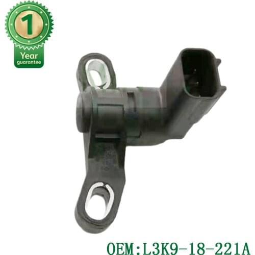 NEW Crankshaft Position Sensor OEM L3K9-18-221A L3K9-18-221 3G2-18-221 6M8G-6C315 FOR MAZDA 3 6 CX-7 For 2.3L MAZDA 3 CX7 PC731