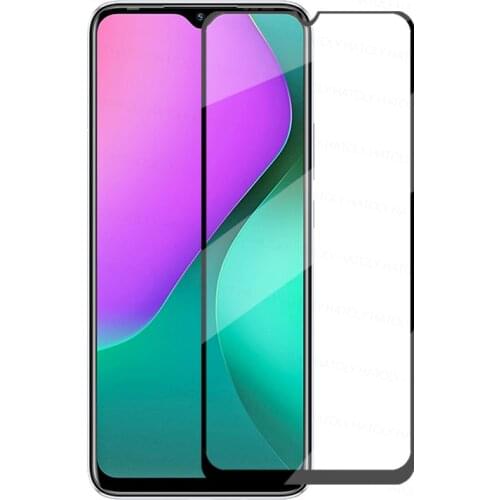 9H Screen Protector Glass For Infinix Hot 10S Glass For Infinix Hot 10S Tempered Glass Protective Phone Film For Infinix Hot 10S