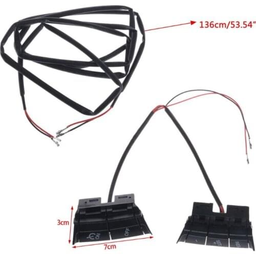 Car Switch Cruise Speed Control System For 2005-2011 Steering Wheel