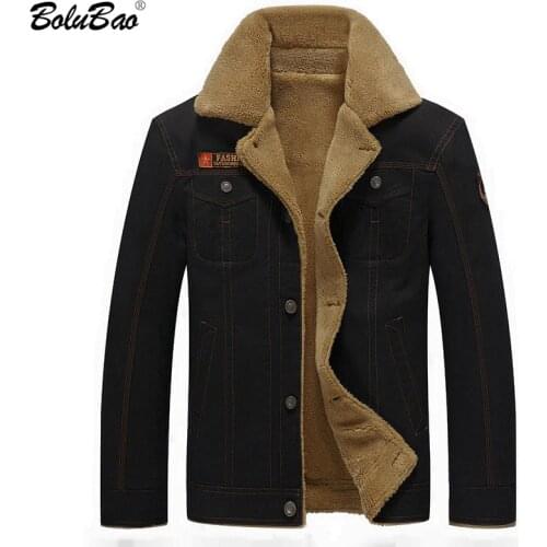 Bolubao Men's Bomber Jackets