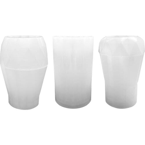 Vase Pen Holder Silicone Mold High-quality Materials Reusable DIY Crystal Epoxy Mold Perfect Gift For Your Friends And lovely