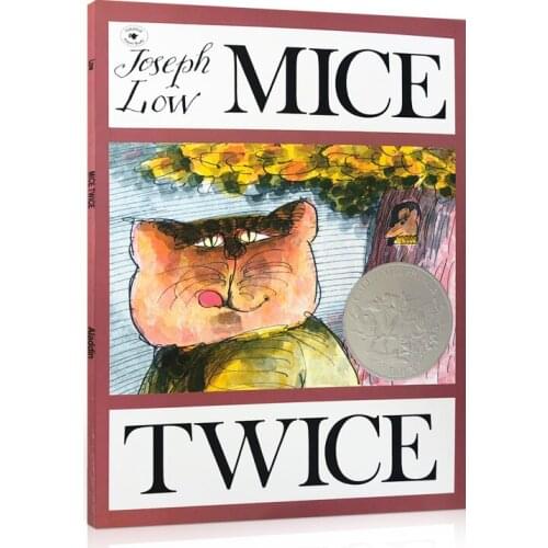 Mice Twice Picture Book In English English Picture Book Children Picture Story Book Early Educational English Books for Children