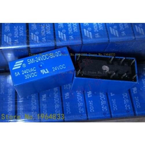 SMI-24VDC-SL-2C (TRA3 L-24VDC-S-2Z) 14F-2C-24V