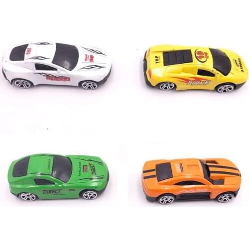 1PCS Metal Alloy Car Toy Mini Car Model Kid Game Gift For Boy