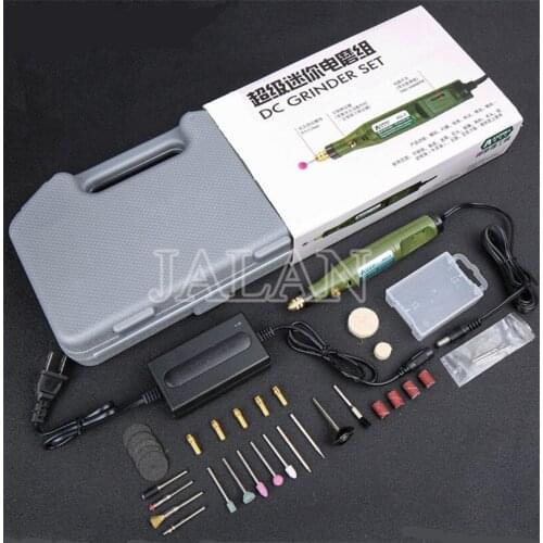 Glue Cleaning Grinder Polishing Tool for mobile phone glass cutting rear camera grinding rotary polish kit