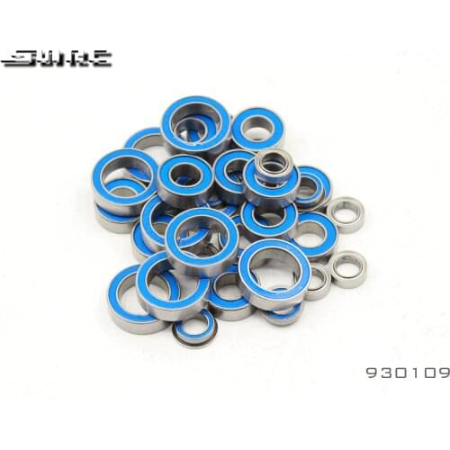 SNRC 930109 1:10 RCAccessories WHOLE VEHICLE BEARING -R3-G/R3-C