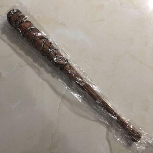 Cosplay Halloween Walking Dead Rod Baseball Rod Around PU Foam Nigen Lucille Baseball Bat