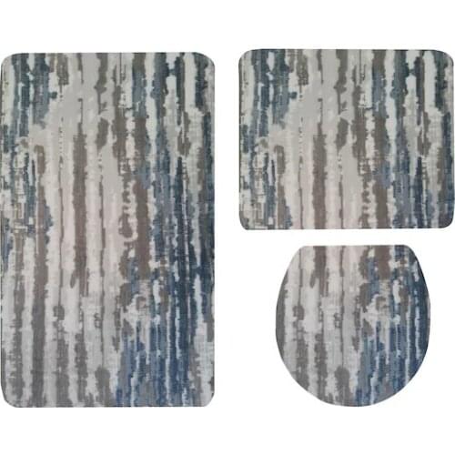 BEST HOME ELAGANCE PCS SET BATHROOM TOILET SEAT MAT KIT 431213226