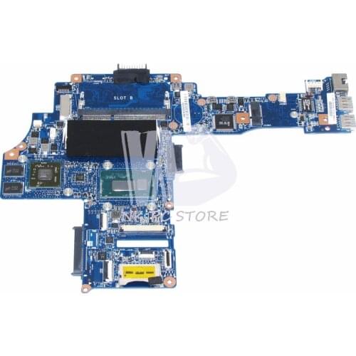 H000079400 Notebook PC Motherboard For Toshiba Satellite L40-B L40 Main Board System Board I3-4005U 1.7Ghz DDR3L