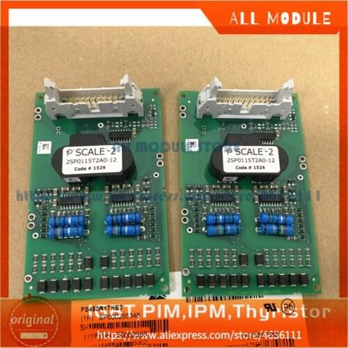 2SP0115T2A0-12 2SP0115T2AO-12 NEW ORIGINAL BOARD