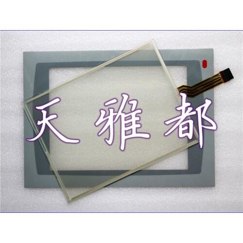 New Plus 1250 2711P-T12C4D7 2711P-T12C4D8 touchpad film