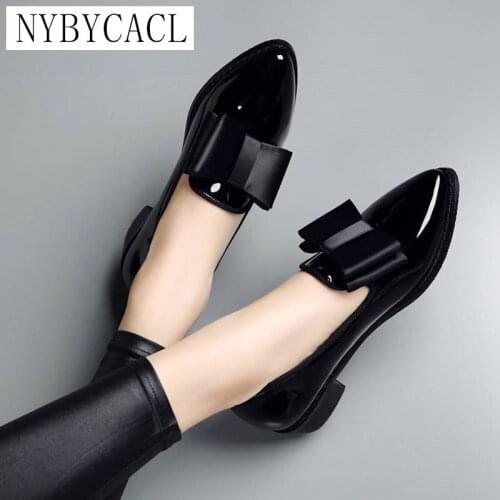 Женские туфли NYBYCACL China At AliExpress