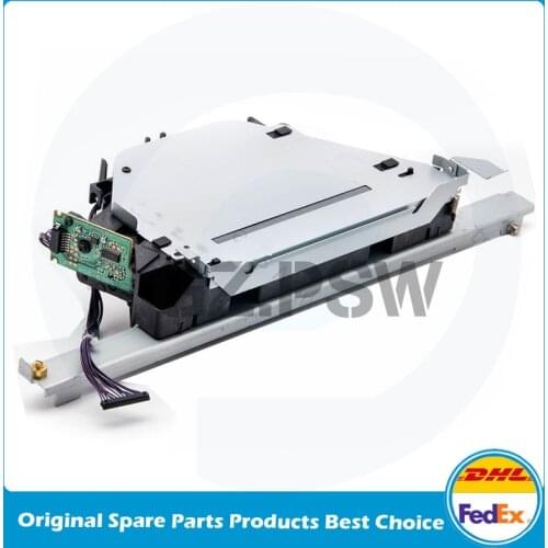 Original New Spare Parts RG5-6736 RG5-6735 Color Laser Scanner Assembly For HP 5500 5550 5500DTN HP5500 HP5550 Series