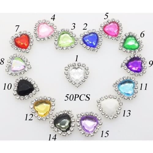 Offer 50pcs/pack wholesale Acrylic 16*16mm Plating Buttons DIY hair accessory Wedding Initiation Ribbon Decoration