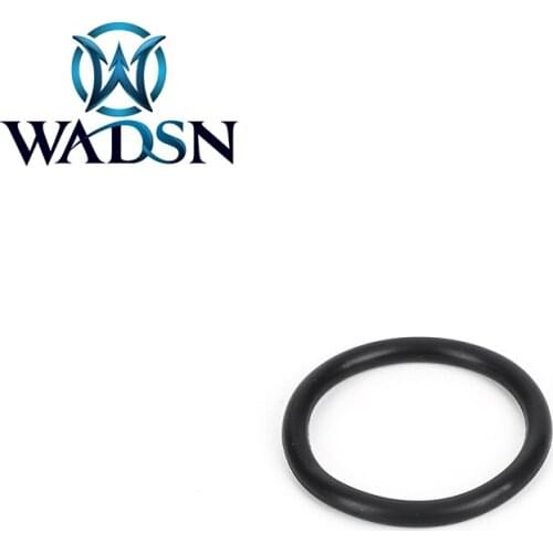 WADSN Airsoft Piston Head O Ring Rubber 24mm For Gel Blaster M4 MP5 AK G36 Gearbox Paintball Accessories