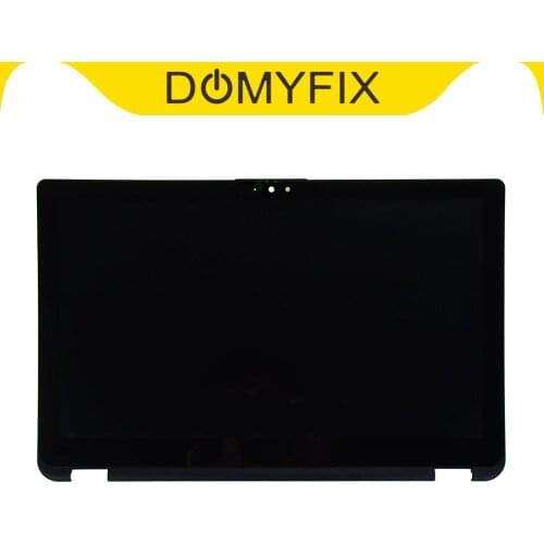 15.6" IPS LCD Touch Assembly+Bezel for Toshiba Satellite Radius P55W-B 1920×1080