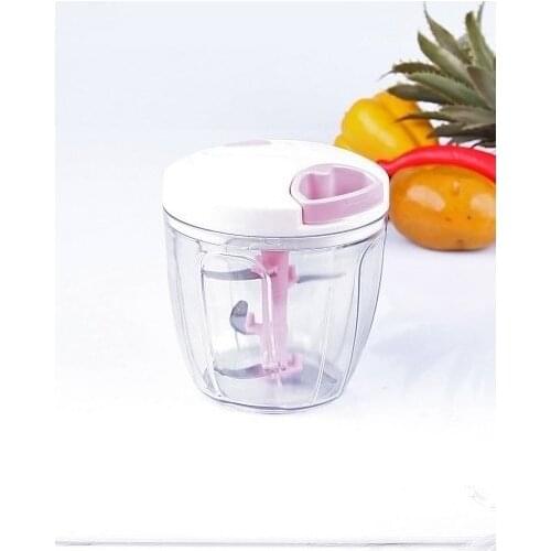 Trend 2021 Brandi 5 Bladed Kitchen Drawstring Hand Rondosu utensílios de cozinha accesorios de cocina кухня наборы устройства для кухни