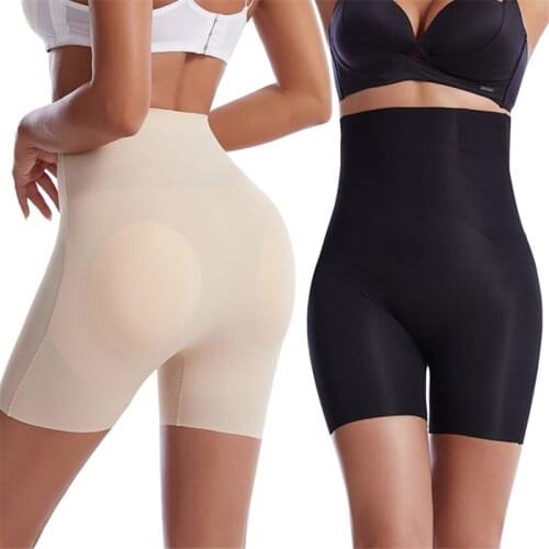 Butt Lifter Seamless Women High Waist Slimming Panty Tummy Control Knickers Pant Briefs Shapewear Underwear Ladies Body Shaper