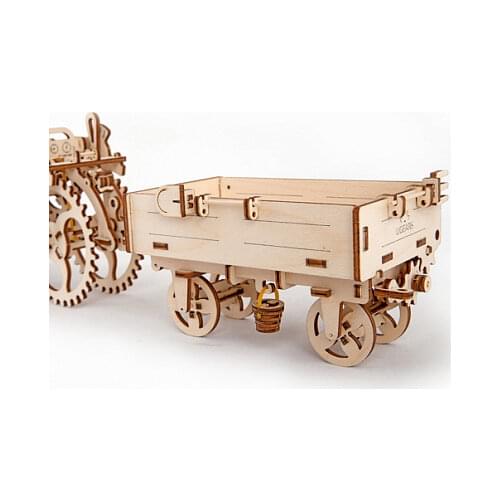 UGEARS Children's Puzzles