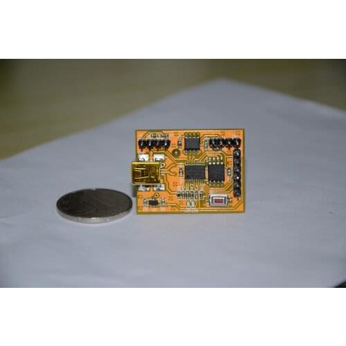 STM32F042F4P6 STM32F042F6P6 TSSOP20 USB CAN development board evaluation board