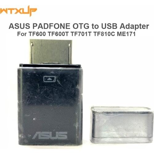External USB OTG HUB Adapter for ASUS PADFONE TF600 TF701T TF810C ME171 USB 2.0 connector for USB storage device/Mouse