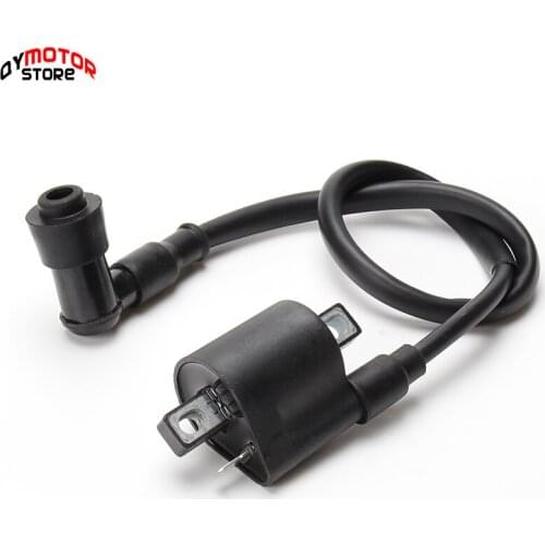 High quality Motorcycle Ignition Coil for 50cc 125cc 150cc 200cc D8TC CG ZJ High Pressure Coil ATV Quad Dirt Pit Bike