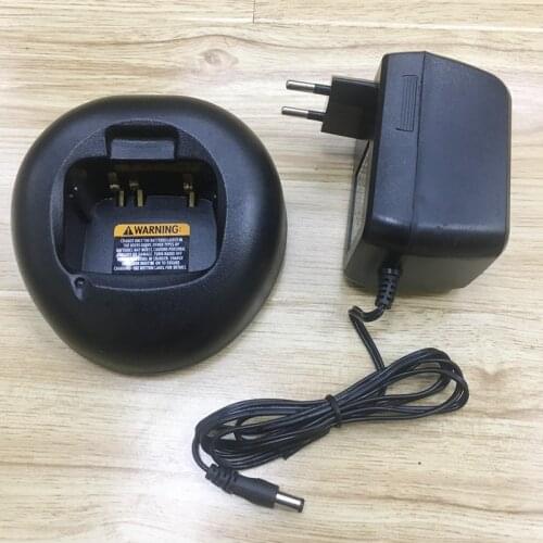 HTN9000B Charger for motorola CT250 CT450 GP88S P040 P080 P308 PRO3150 etc walkie talkie for PMNN4018 NI-MH battery only 220V