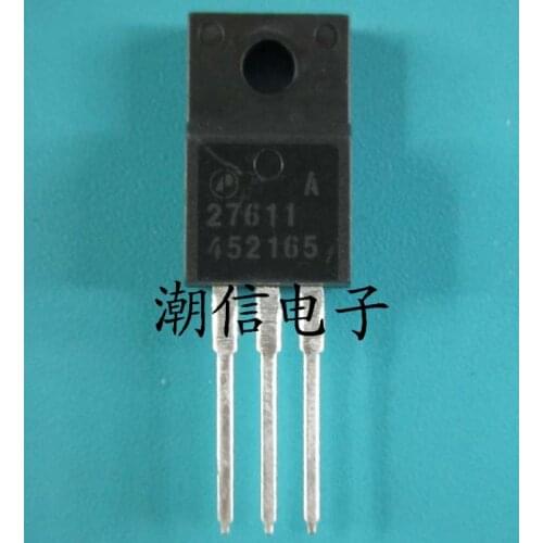 10cps 27611 A27611 TO-220F