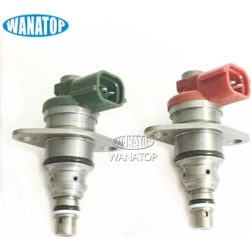 2 Pieces SCV 0963600052 0963600062 Fuel Pump Suction Control Valve For Toyota RAV 4