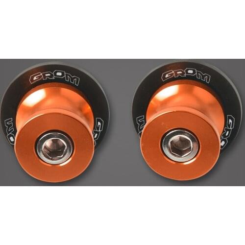 8MM Motorcycle Swingarm Spools Slider Swing arm Stand Screws For Honda Grom MSX 125 CBR650F CTX700 CTX700N 2014 2015 2016 2017