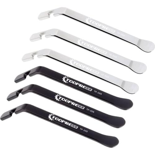 Road Bike Tire Lever MTB Bicycle Tyre Spoon Remover Steel Cycling Wheel Repair Tool Parts