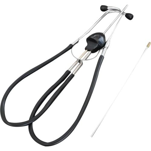 Car Diagnostic Tools Car Engine Block Stethoscope Professional Automotive Detector Auto MechanicsTester Tools Engine Analyzer