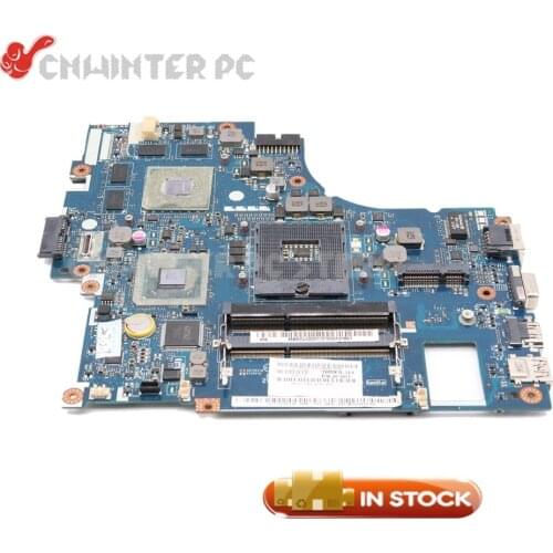 NOKOTION For Acer aspire 4830TG 4830T Laptop Motherboard MBRGM02001 P4LJ0 LA-7231P HM65 DDR3 GT540M 1GB