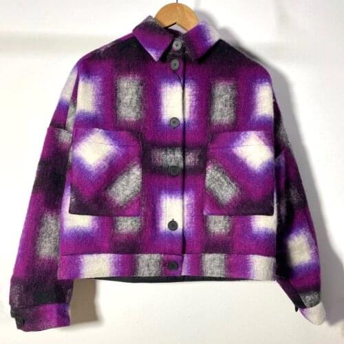 Maylis.me Women's Short Coats