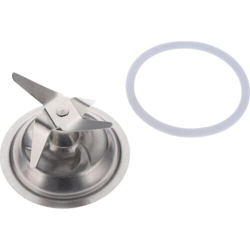 Blender Blade Cutter With Gasket For Blender BL12475B BL12475G BLC12650 BLC1065